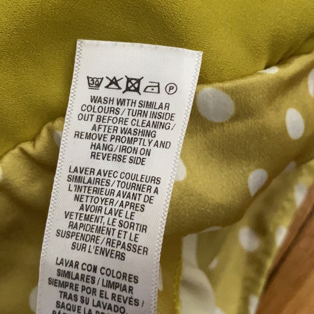 ASOS DESIGN Polka dot Dress - Picture 6 of 6